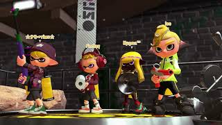 Splatoon 2 Nintendo Switch lets play pt 2#gaming#splatoon2#topswitchgames#switchonlinegames