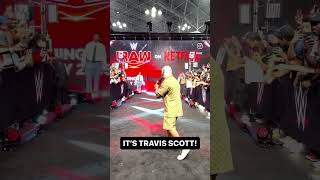 Rey Mysterio x Travis Scott #wwe #travisscott # #wwewrestler #shorts