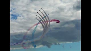 Wales Air Show 2022