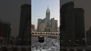 Kaba Sharif طواف بيت الله