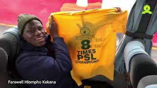 Hlompho Kekana Goals ||