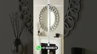 Wall Mirrors Large Round Mirror Mirror Online: Buy Designer, Bathroom Mirrors