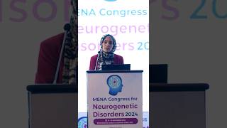 Dr. Dina Salih: Pioneering Neurogenetics in the MENA Region | Reem Hospital Abu Dhabi