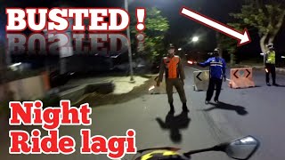 Niat NIGHT RIDE Malah Bingung Cari Jalan ❗ | Motovloger Tuban