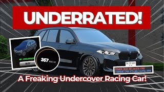 [EN] A SUV That Would Make Supercars Feel Insecure. - CDID V1.9 - BMW X5 xDrive