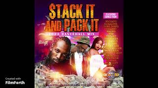 Stack it And Pack It Dancehall mix 2023 (Mavado, Ding Dong, Valiant, Skeng, I Octane, Alkaline)