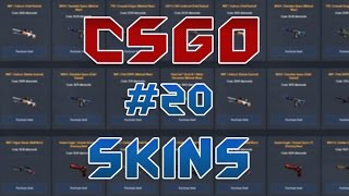 #20 SKINS DE GRAÇA , CAIXAS, ARMAS DE CSGO ! [csgopot] [(novo)