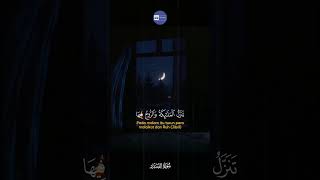 Keistimewaan Malam Lailatul Qodar