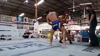 IMC Muay Thai Wanmeechai VS Sukkasem 27/02/2022