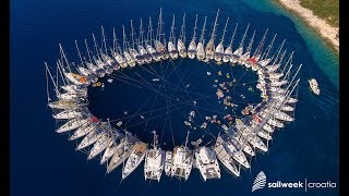 SAIL WEEK CROATIA: Ultra SailWeek 2017