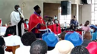 Anglican Bishop Charles Muturi confirms majority of leaders elected in Kiambu county are Anglicans.