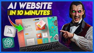 How To Build A $10,000 Affiliate Marketing Website With No Code + AI