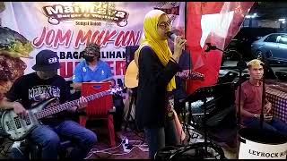 Spider Relaku Pujuk cover by Leyrockbusker