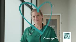 Recruitment Campaign Video :30 for Healthcare Client