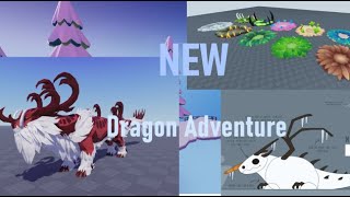 New + Concepts Dragon Adventure [ winter event COMMING ]