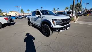 2024 Ford F-150 HEMET BEAUMONT MENIFEE PERRIS LAKE ELSINORE MURRIETA F24724S