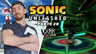 ¡EN BUSCA DE EGGMAN! | Sonic Unleashed Wii #29 - Español