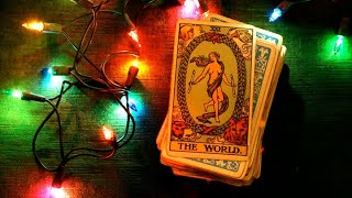 TAROTMAS DAY 4 Γενικό άνοιγμα: Θα έχεις επανασύνδεση;