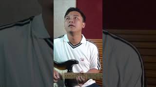 LAGU CERIA YANG BIKIN CERIA #guitarcover #shorts