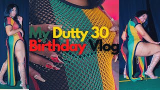 My 30th Birthday Vlog 3 Day Weekender