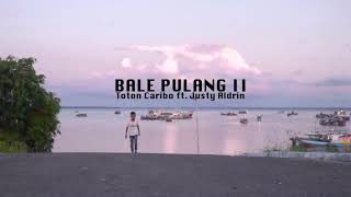 Tonton caribo ft. justy aldrin-BALE PULANG ||( Cover by GIHON MARVEL FT. ENO SMAPER