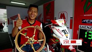 Sport Rim RCB SP522 | Testimony Rider Asia | Produk Pelek RCB