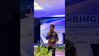 Bimtek Strategi Pengembangan Perpustakaan Sulsel 2023, Diikuti 25 Perpus Desa/Kel dari 7 Kab/Kota