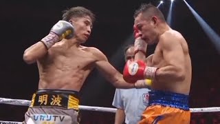 Naoya Inoue BODY SHOTS vs Nonito Donaire