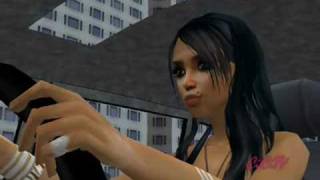 LIL' KIM- NOT TONIGHT (SIMS 2)