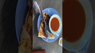 roti canai