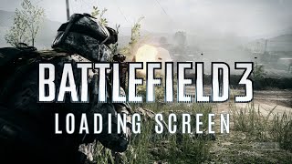 Battlefield 3 Soundtrack: Rock in a Hard Place - Valley Loading | Campaign Music