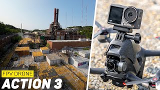 DJI Osmo Action 3 + DJI FPV Drone - A Great Upgrade!