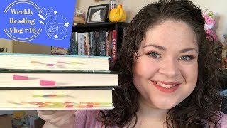 Weekly Reading Vlog #46