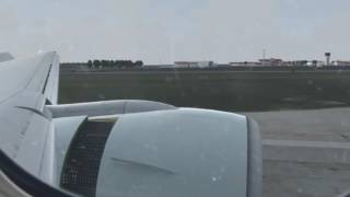 Air Canada Boeing 777-200 | C-FIVK Landing London Heathrow