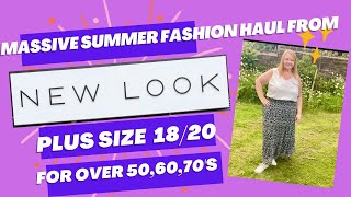 New look plus size summer fashion