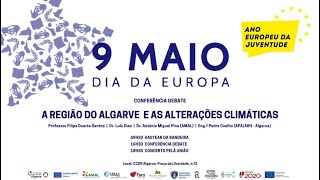 Dia da Europa no Algarve | 9 Maio 2022