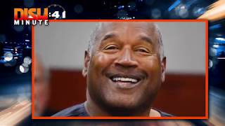 Z90's Dish Nation: O.J. Simpson May Already Be Doing Something Illegal