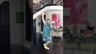 She can still dance!! | Jason Farone #shorts