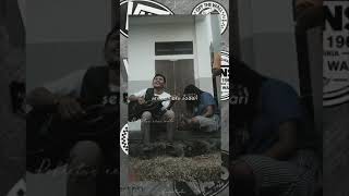 Story WA semilirnya angin malam