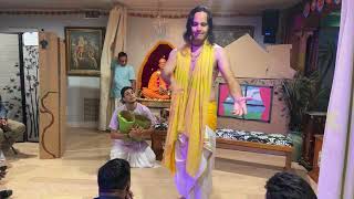 Drama - Talks between Chand Kazi and Mahaprabhu