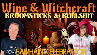 (S3:7)Wine & Witchcraft: Samhain Special