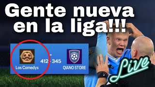 Sacando Gente en la Liga de los Comedys (Live)