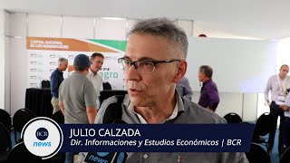 Julio Calzada - Director de Informaciones y Estudios Económicos | BCR