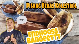 Pisang Rebus Bebas Kolesterol