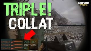 COD WWII - Triple Collateral