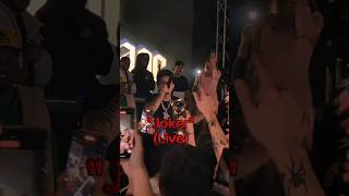 D Savage performing "Joker" (Live) in Garden Grove, CA