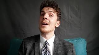 Intense American Accent Self-Tape - James Qualtrough