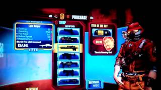 Test Borderlands 2