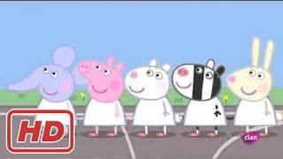 Peppa Pig English - Basketball 【04x03】 ❤️ Cartoons For Kids ★ Complete Chapters