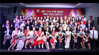 BNI Global Platinum | Sinh Nhật 1 Năm | Kết Sức Mạnh - Vững Bước Vươn Xa [Highlight Event]